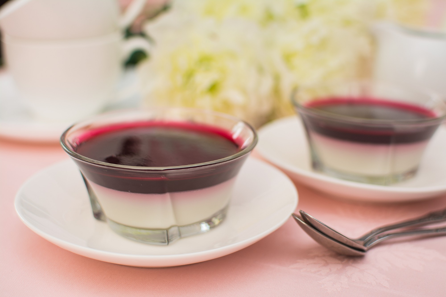 Como Fazer Gelatina com Creme de Leite Muito Cremosa e Muito Fácil