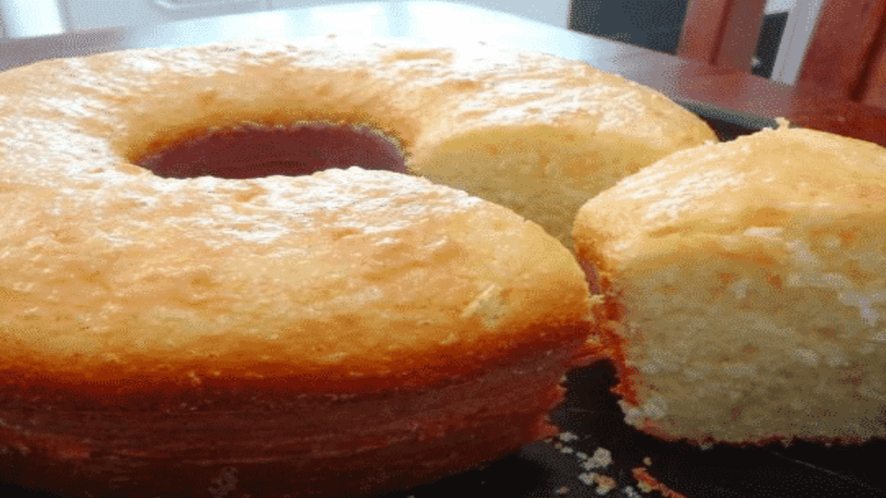 Bolo de Arroz