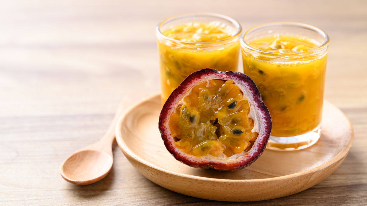 O Melhor Suco de Maracujá e Como Preparar Sem Errar