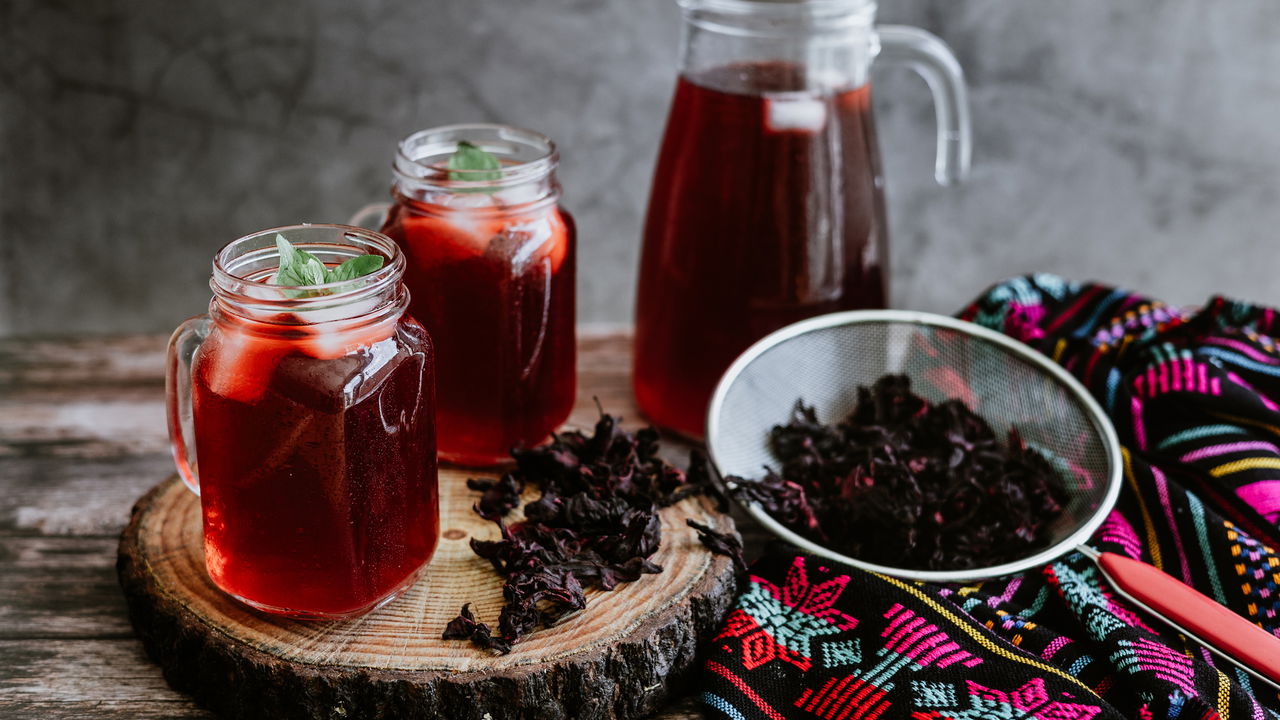 Dicas para Fazer um Chá de Hibisco Perfeito e Mais Saboroso