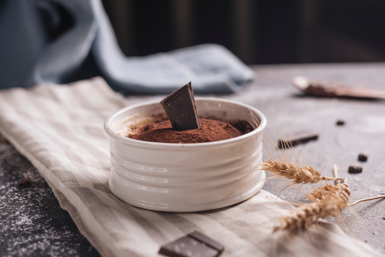 Receita de Sobremesa de Chocolate Fácil e Pronta em 10 Minutos
