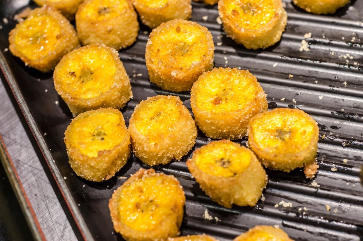 Banana Empanada com Maizena traz um toque de nostalgia na cozinha
