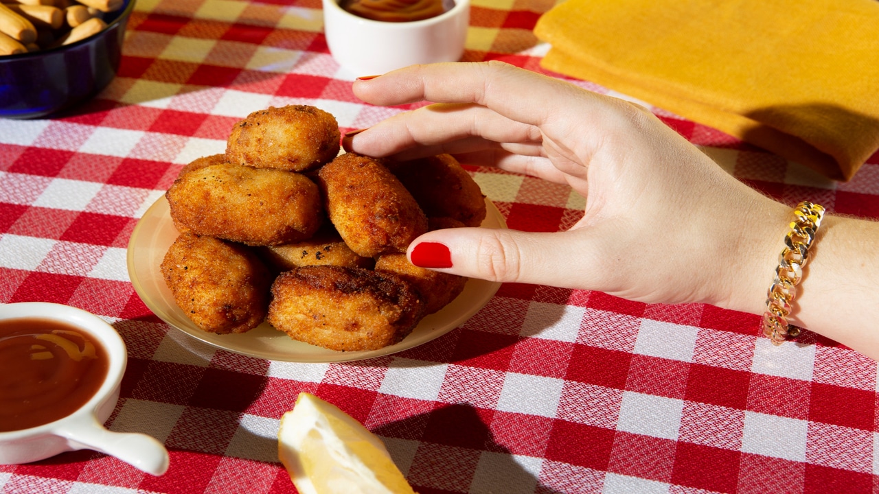 Bolinho de Trigo Sem Leite