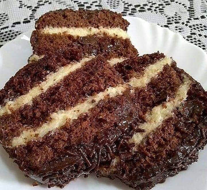 Como Fazer um Bolo de Chocolate com Coco Perfeito