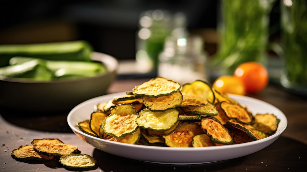 Abobrinha Frita que Aprendi com a Minha Mãe: Receita Fácil e Deliciosa