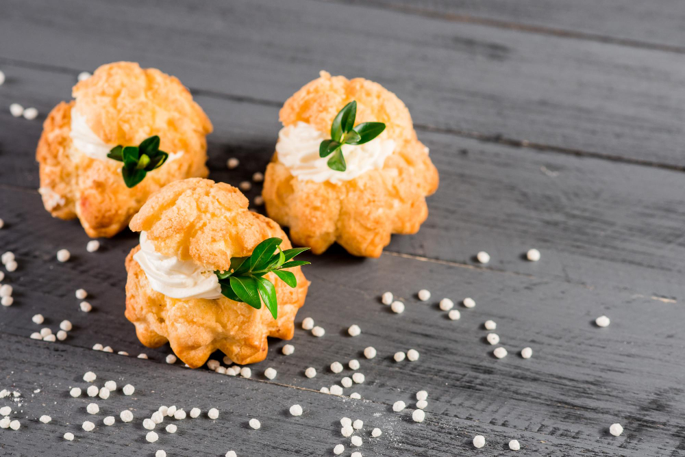 Bolinho de camarão com farinha de trigo: você precisa fazer