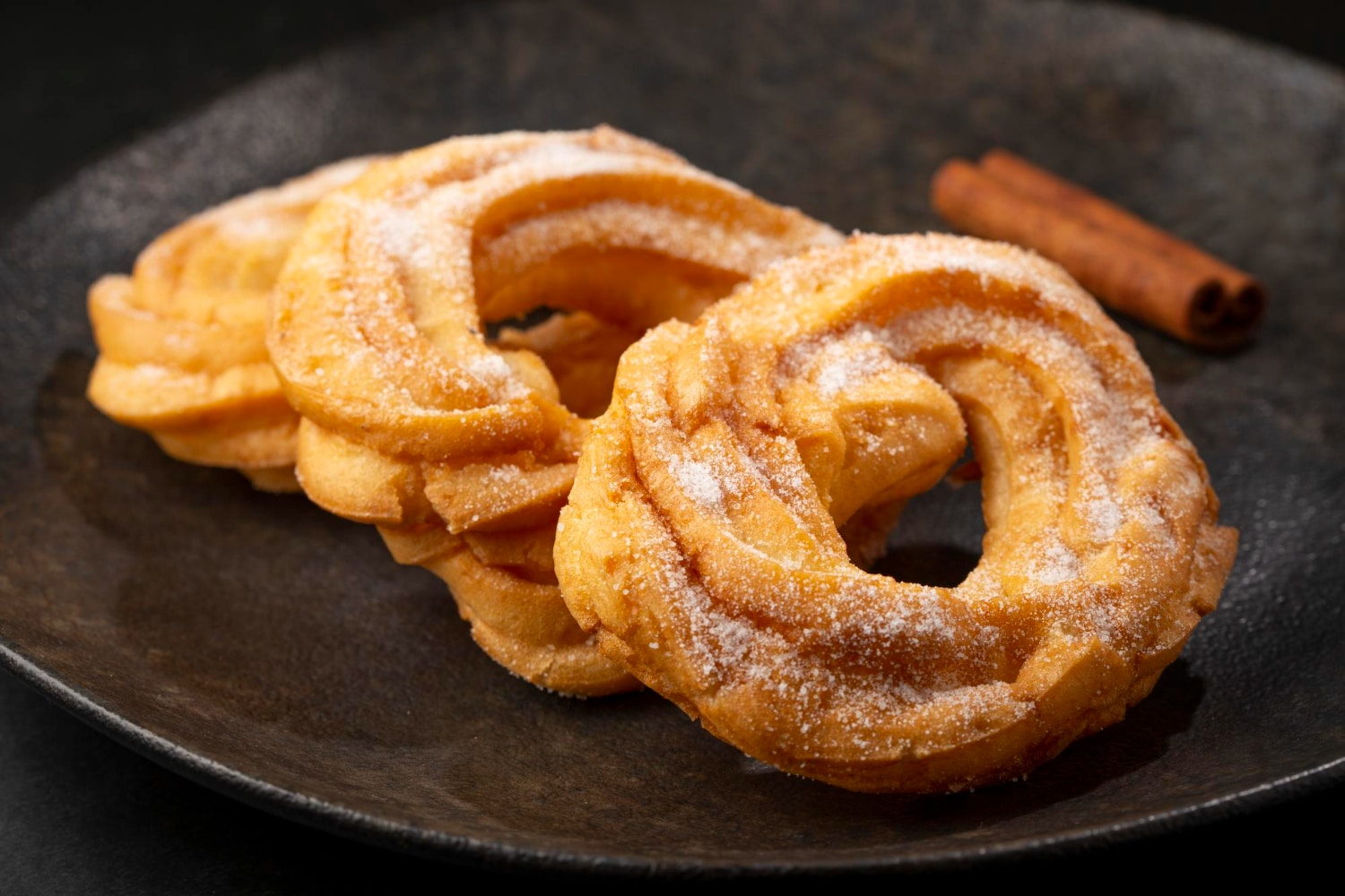 Rosquinhas Assadas