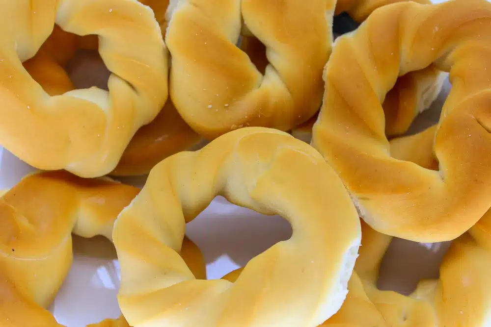 Rosquinha de Padaria O Doce Abraço da Tradição e Sabor