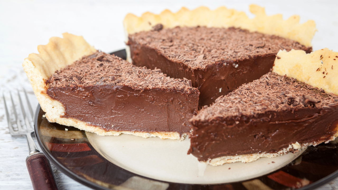 Torta de Chocolate Mousse