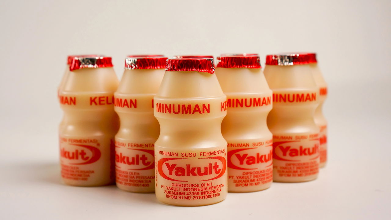 Como Fazer Yakult Caseiro Natural em Casa