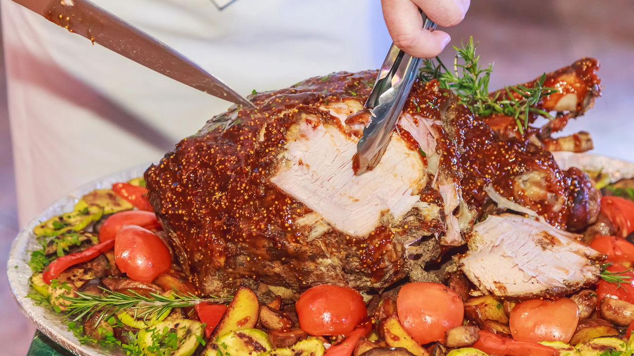 Tempero para Pernil