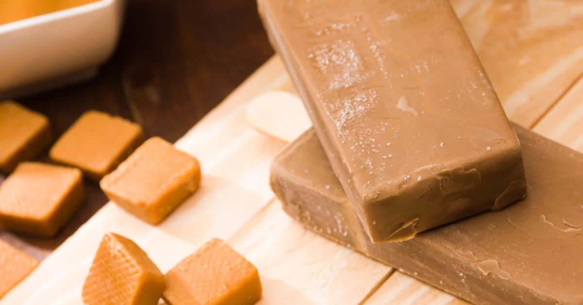 Como Fazer Doce de Leite de Corte Caseiro Perfeito