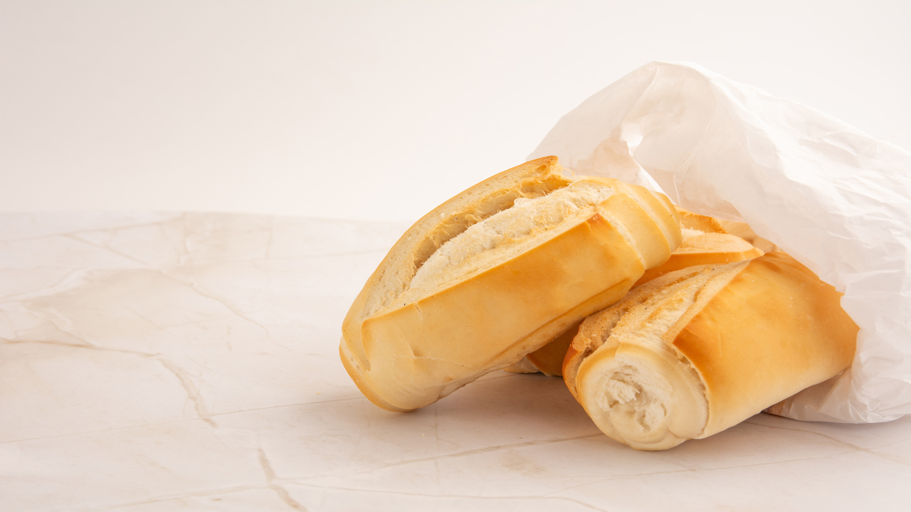 Pão Congelado