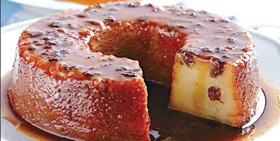 Pudim de Pão do Jeito simples e Delicioso aposto que você vai amar