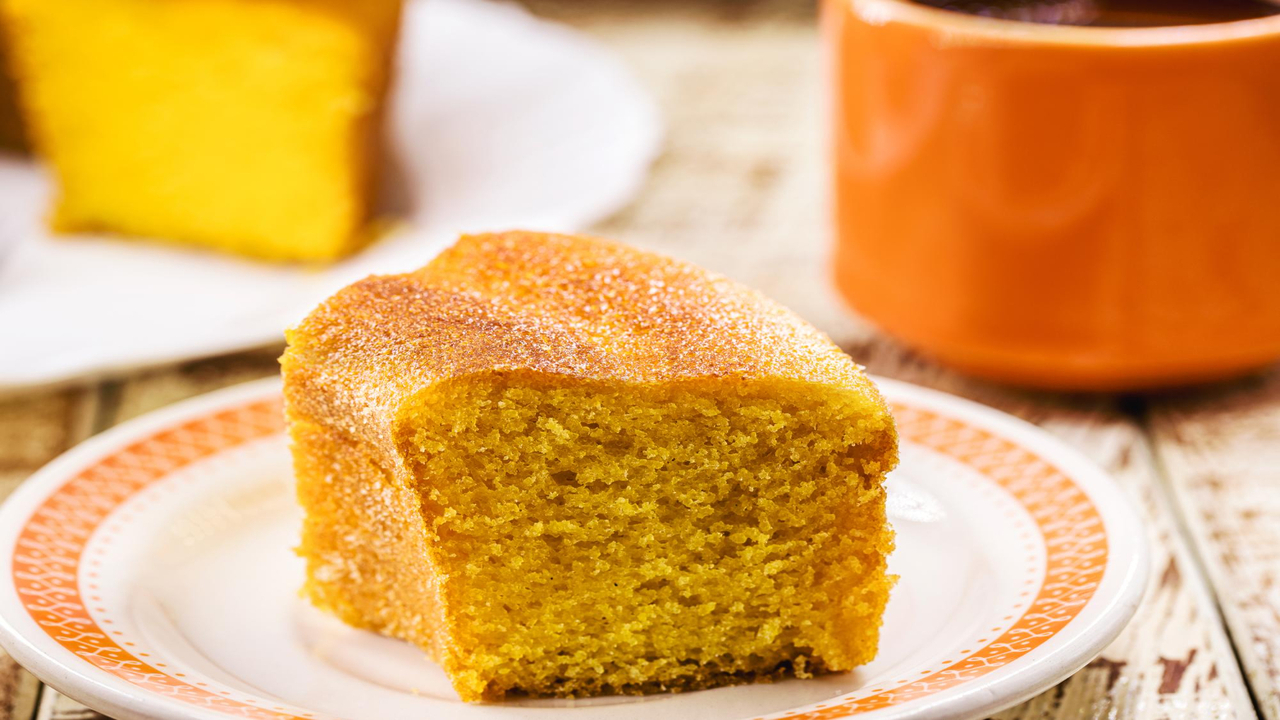 Descubra o Bolo de Fubá Mais Macio com Maizena
