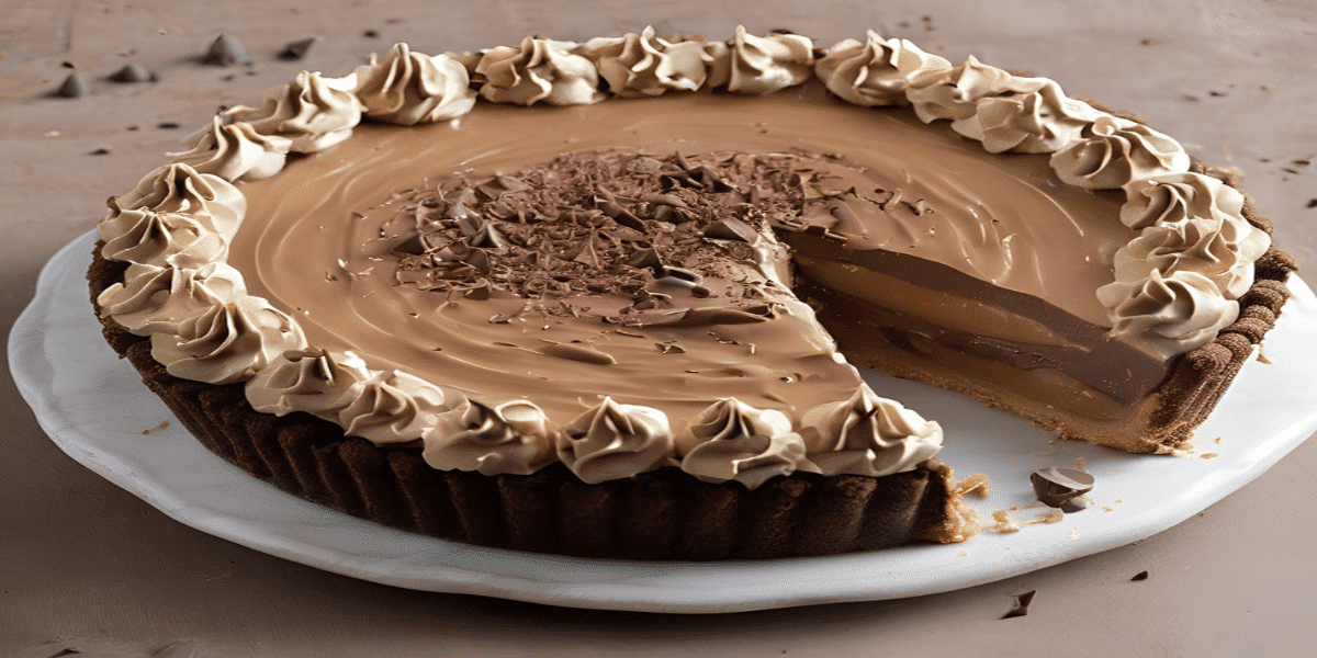 Receita de Torta Doce e Fácil: Sobremesa Rápida e Irresistível
