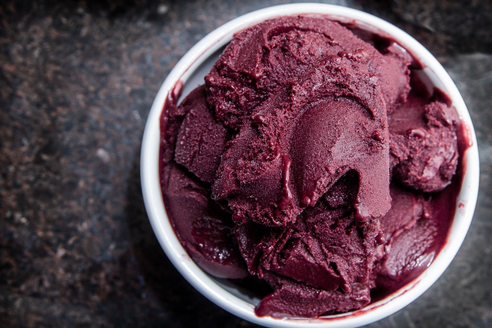 Sorvete de Açaí: Sabores Tropicais na Sua Boca!