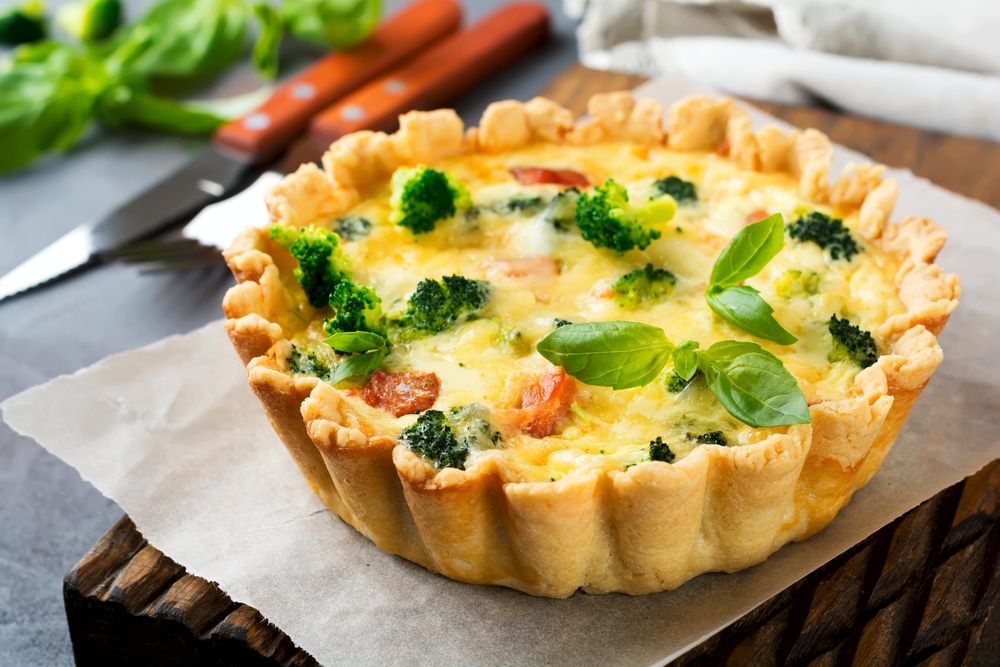 Torta de Legumes Muito Fácil: Sabor Surpreendente em Poucos Passos!