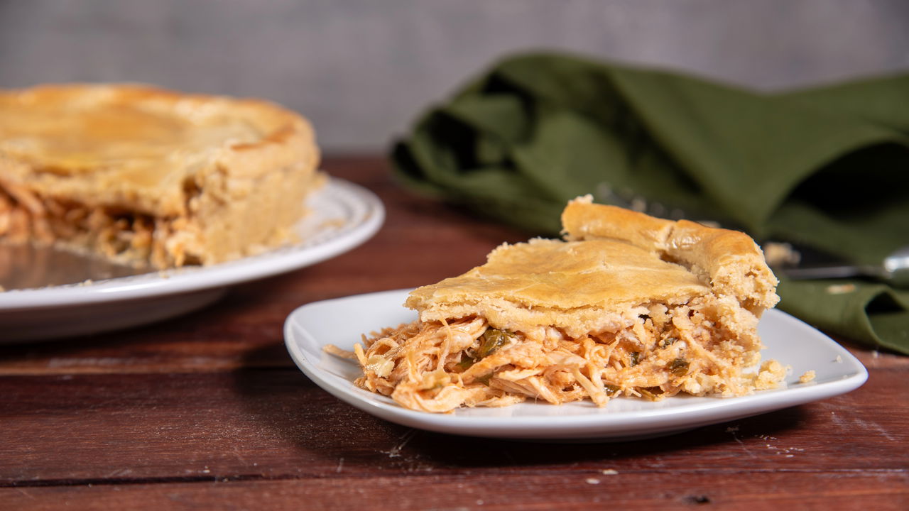 Torta de Liquidificador muito Simples e Rápida para o Lanche