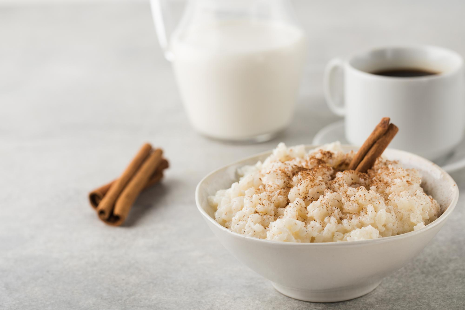 Como Fazer Arroz Doce com Textura Cremosa e Sabor Único