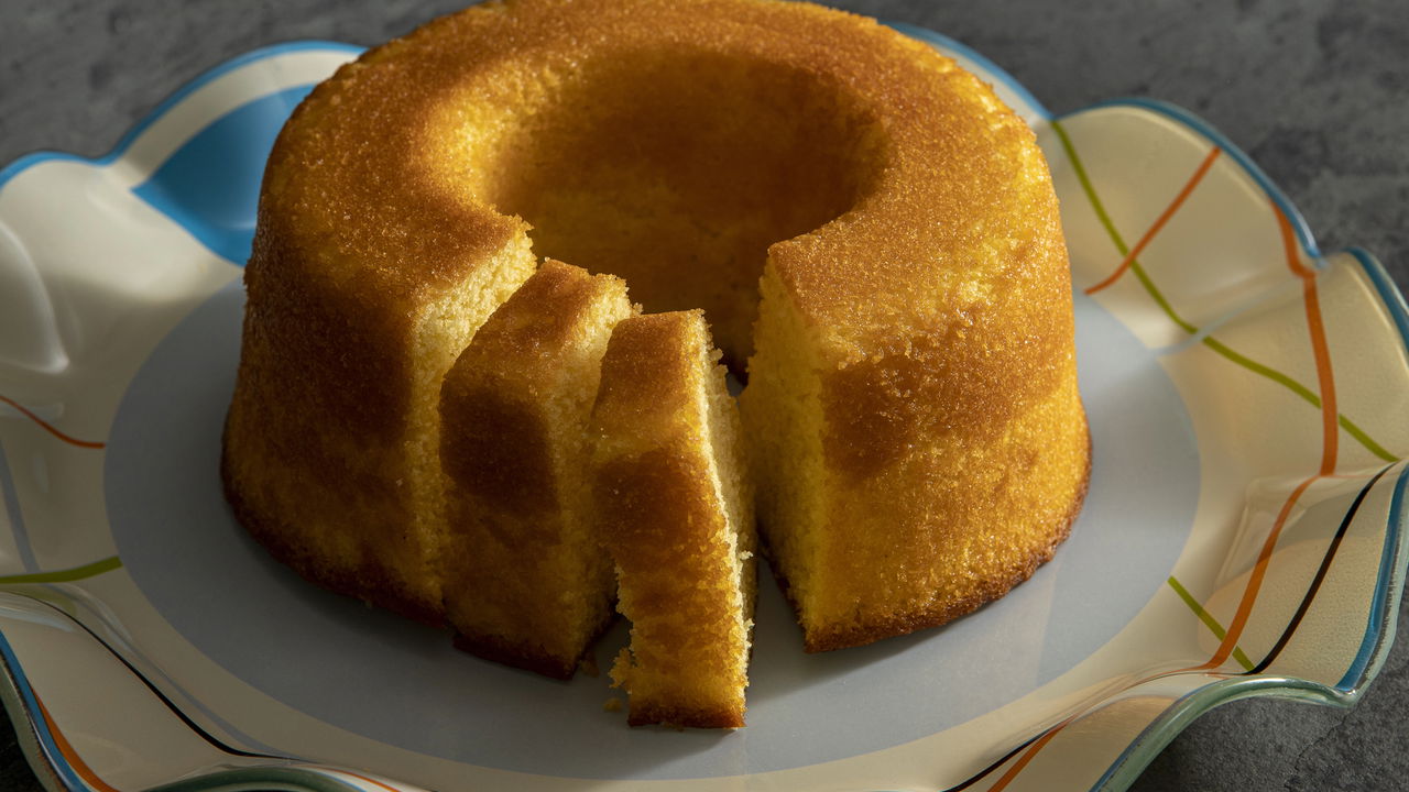 Como Fazer Bolo de Milho de Latinha no Liquidificador
