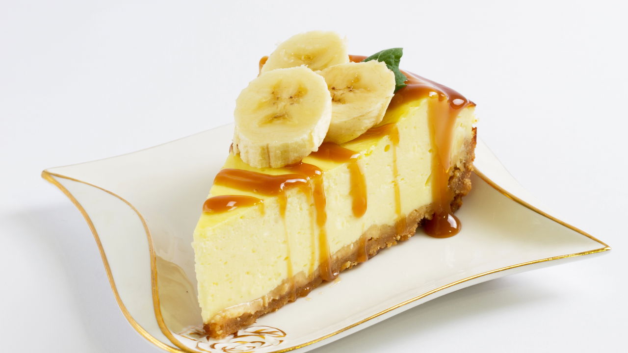 Como Fazer Torta de Banana Simples e Cremosa com essa Receita Rápida!