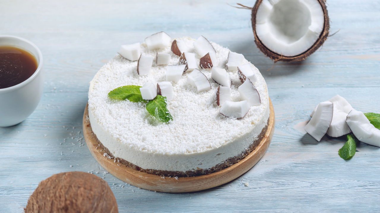 O Melhor Bolo de Coco com muitos Segredos para uma Massa Incrível