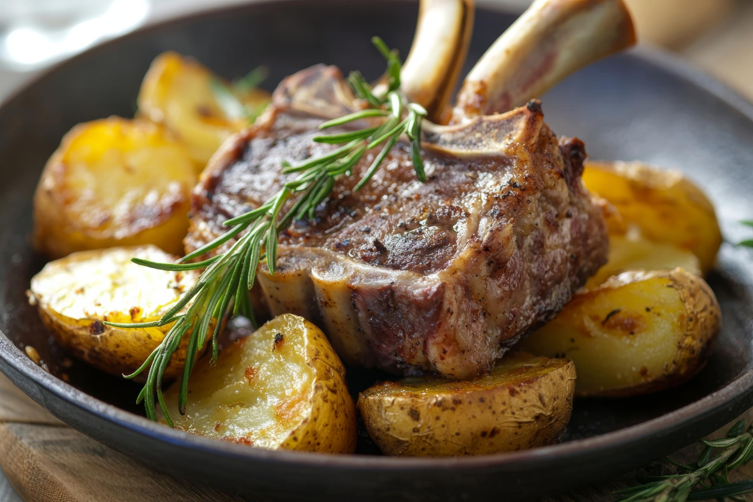Como Fazer Costela com Batatas e Agrião nessa Receita Saborosa e Fácil!