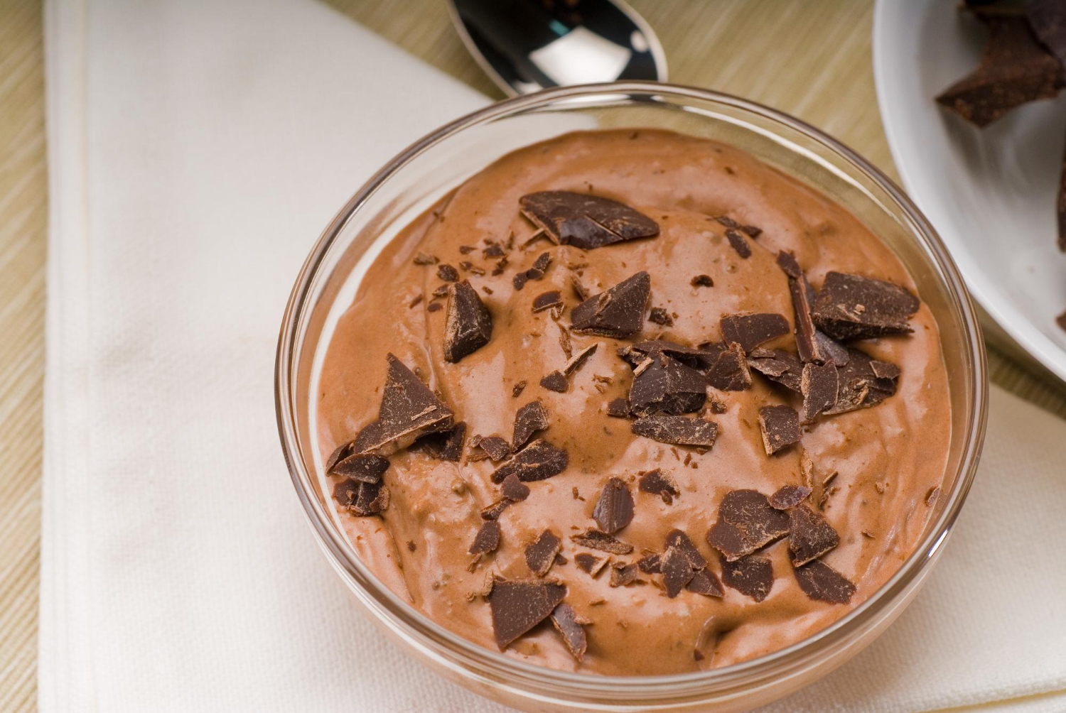 Mousse de Chocolate - Fonte: Freepik