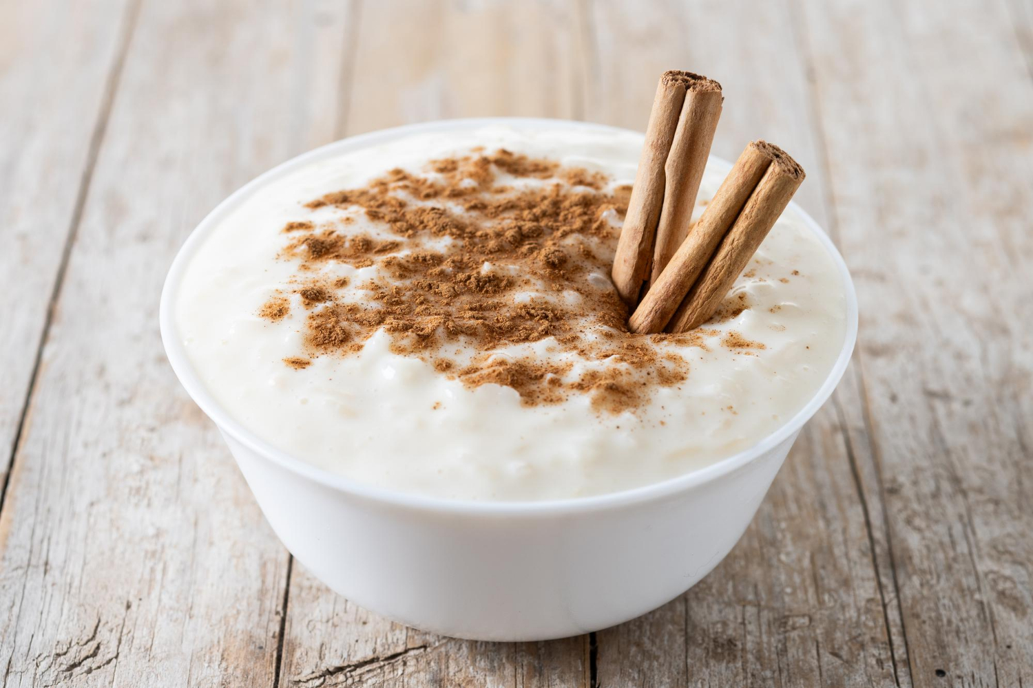O Melhor Arroz Doce Caseiro em Apenas 40 Minutos