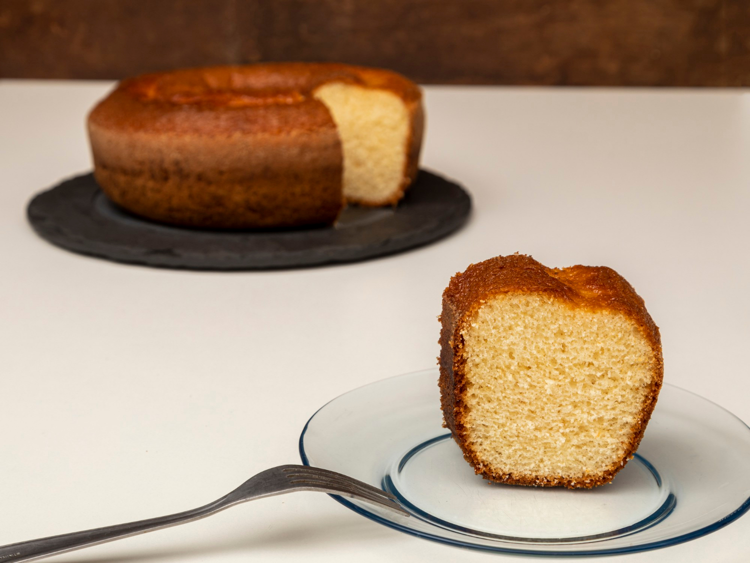 Receita de Bolo Simples e Fofinho Confira o Passo a Passo Fácil
