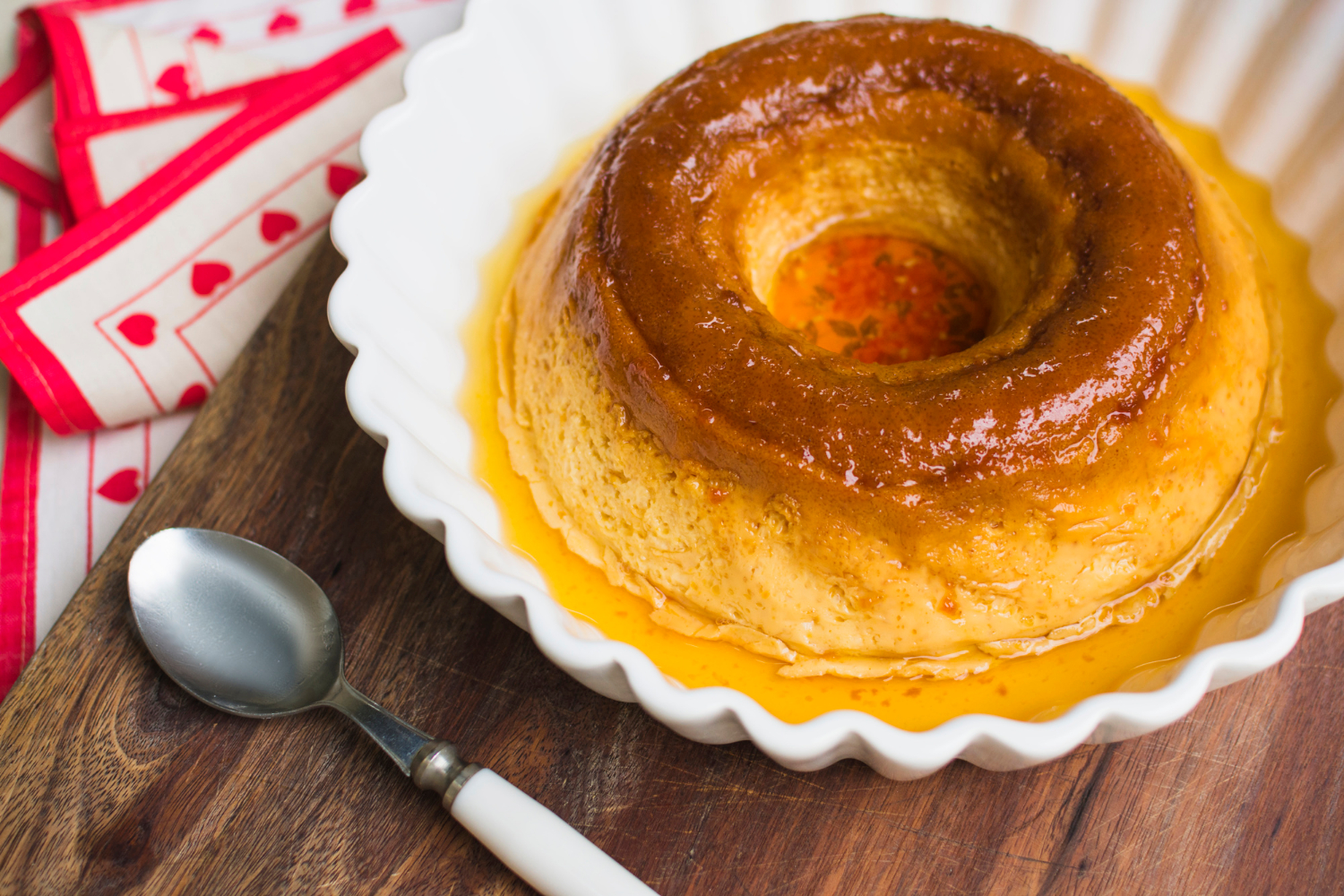 Pudim de Padaria com Gosto de Infância: Aprenda a Fazer