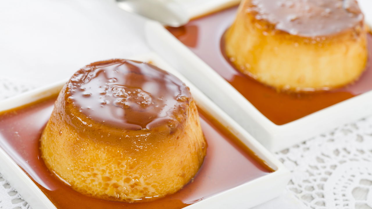 O Melhor Pudim de Leite Condensado com esses Segredos para a Textura Perfeita
