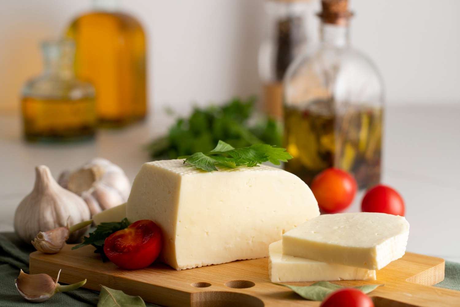 Receita de Mussarela Caseira com Poucos Ingredientes!