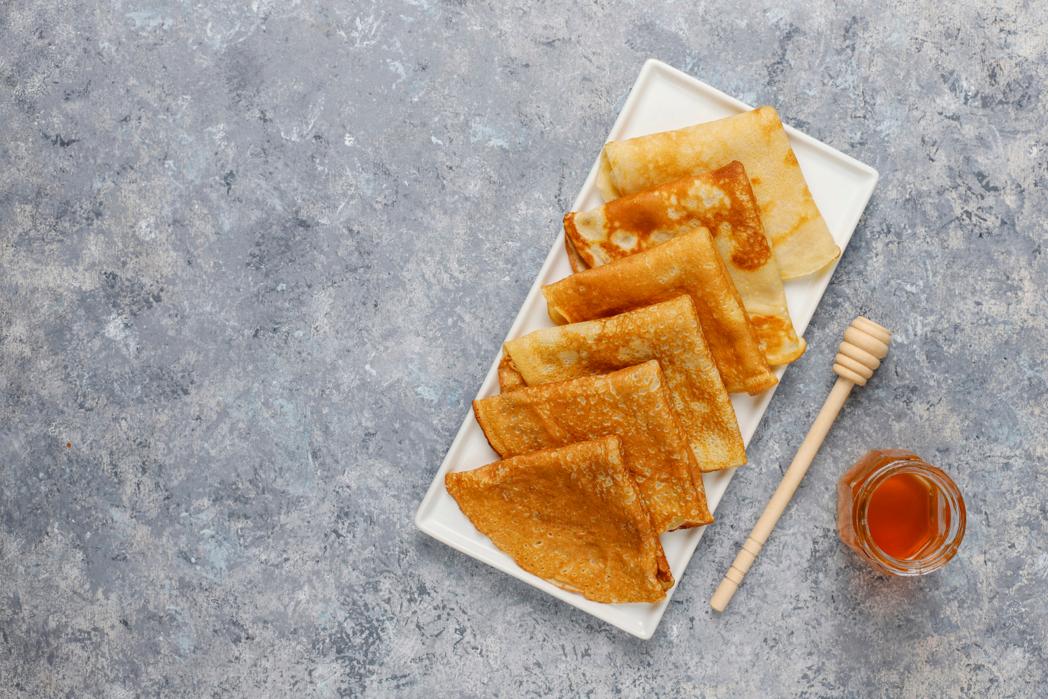 Receita Fácil de Crepe: Faça em Casa com Poucos Ingredientes!