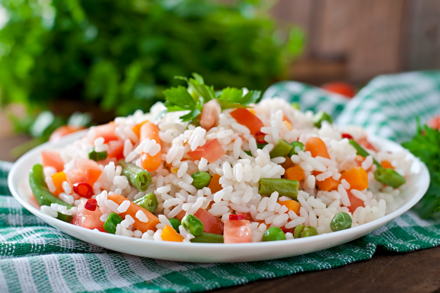 Como Fazer Arroz à Grega Soltinho e Delicioso em Casa