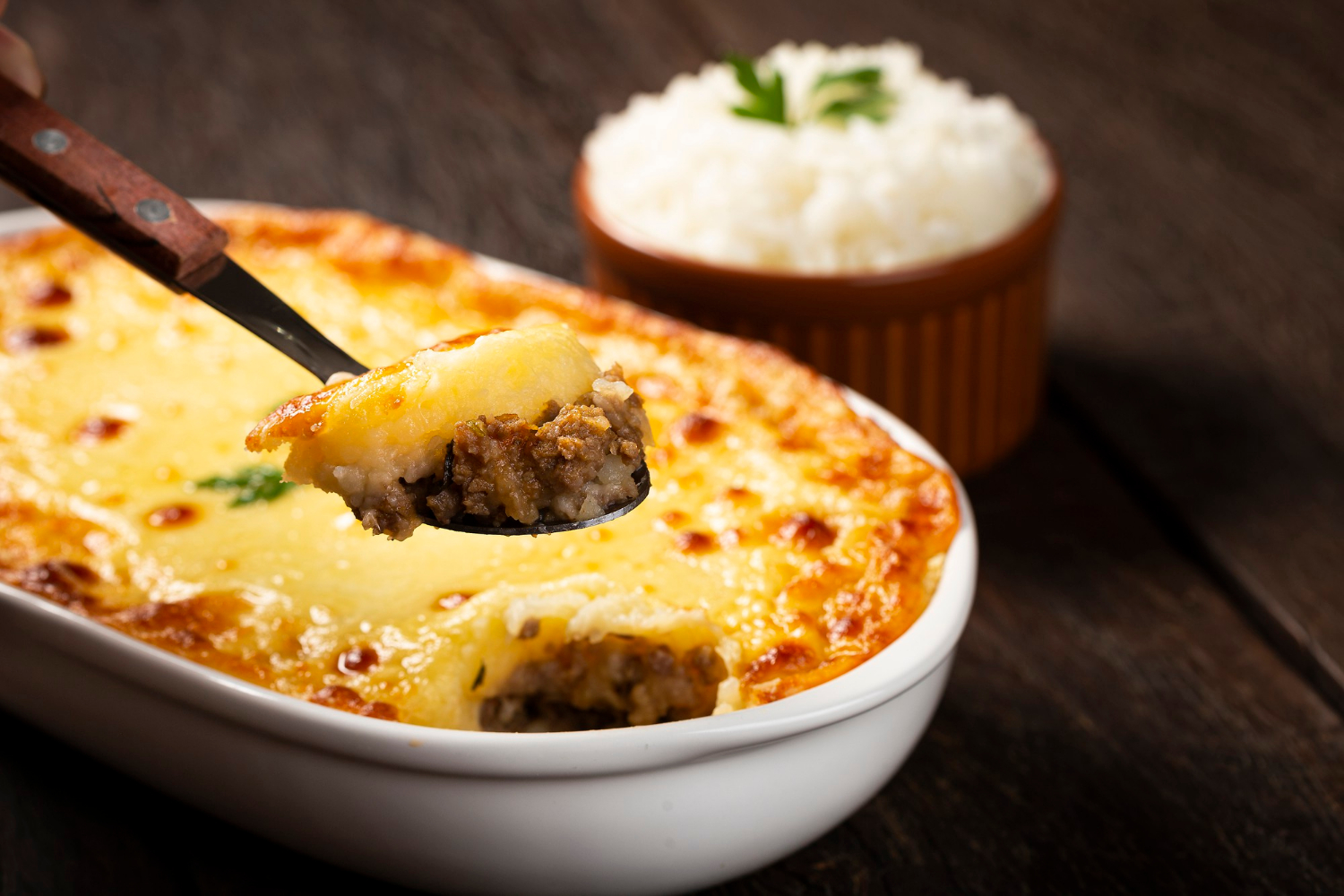 Como Fazer Escondidinho de Carne Cremoso e Delicioso