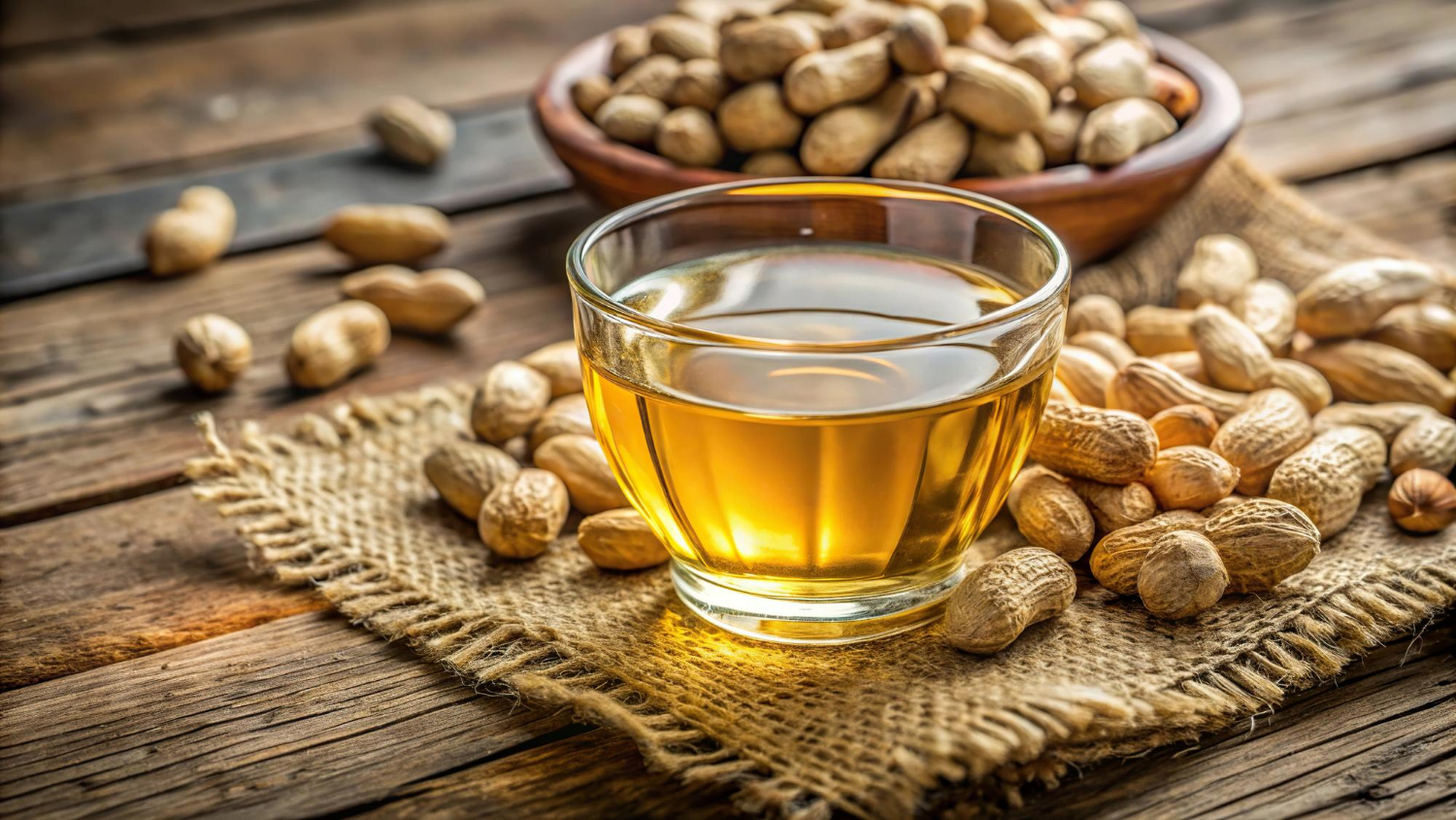 Aprenda a Fazer Chá de Amendoim Rápido e Delicioso