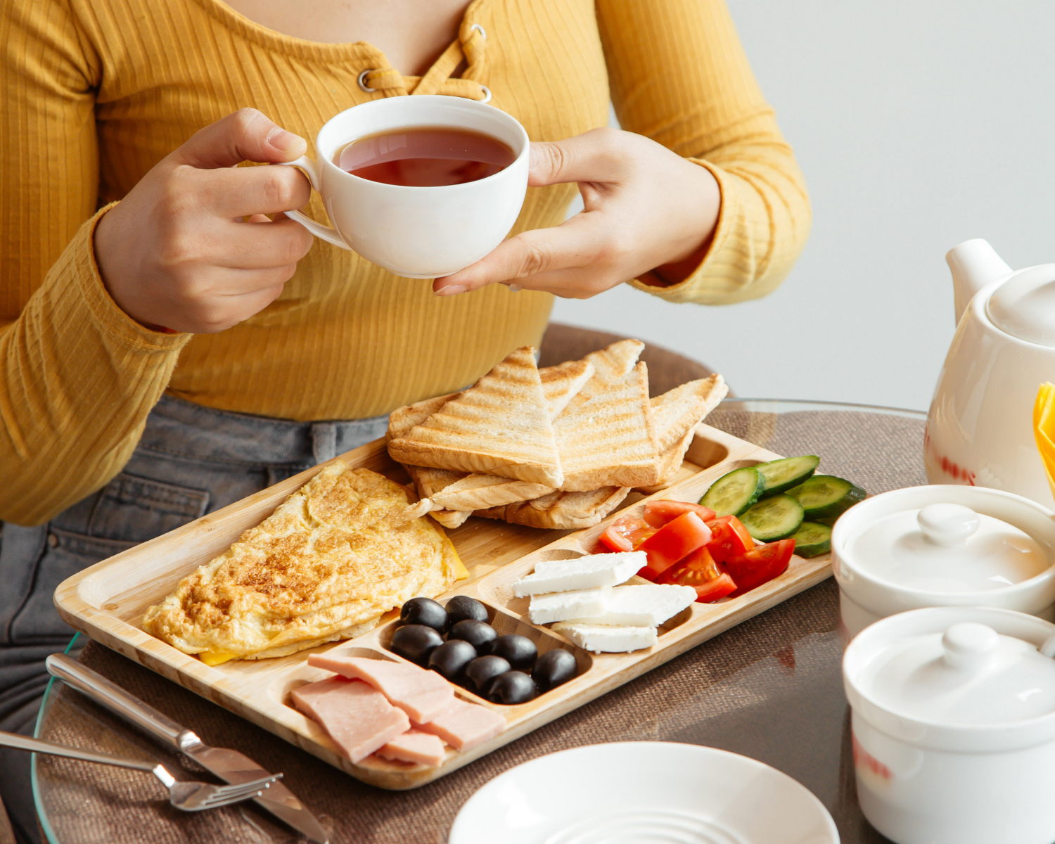 Melhores Ideias de Lanche da Tarde para Saciar sua Fome