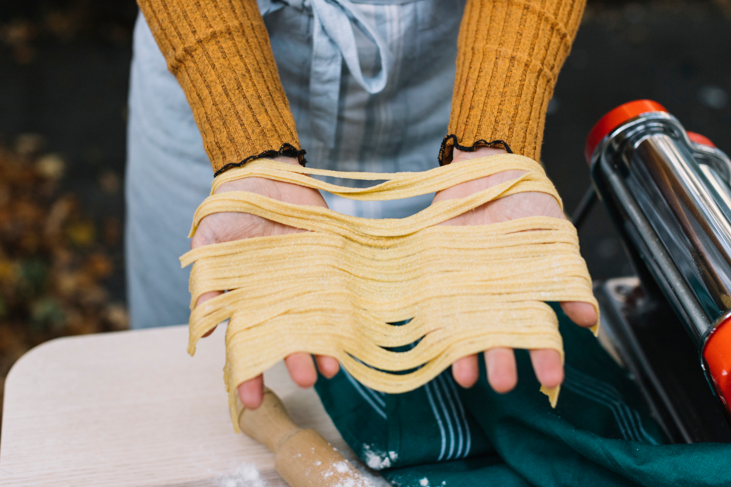 Dicas Infalíveis para um Macarrão Saboroso e no Ponto Certo