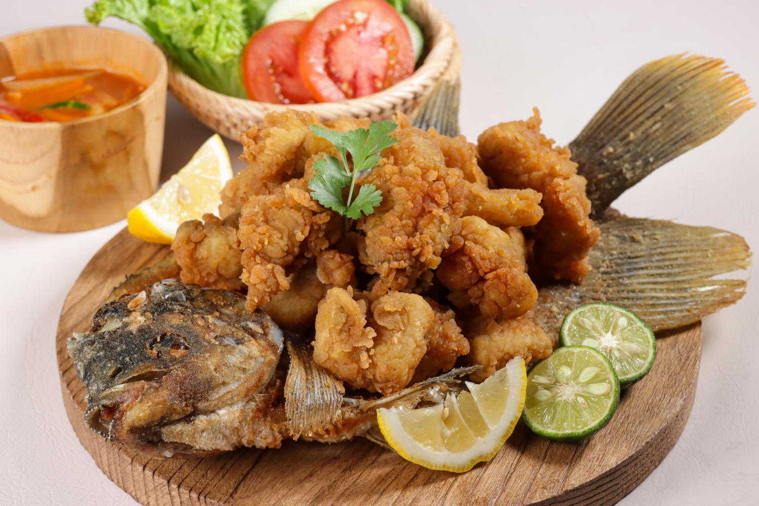 Receita de Peixe Frito Fácil e Rápida para o Dia a Dia