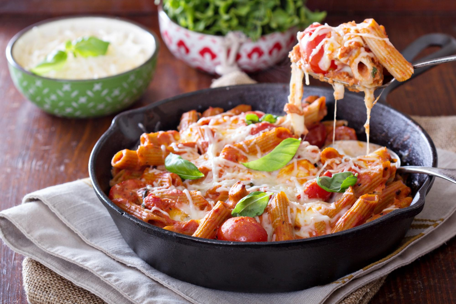 Dicas e Truques para um Macarrão de Forno Inesquecível