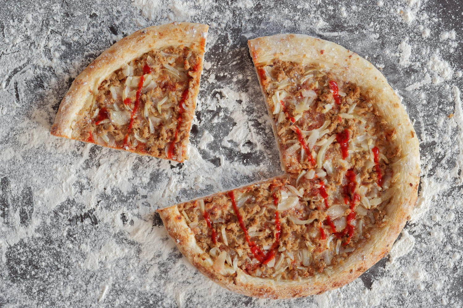Como Fazer Pizza de Sardinha Caseira Rápida e Saborosa