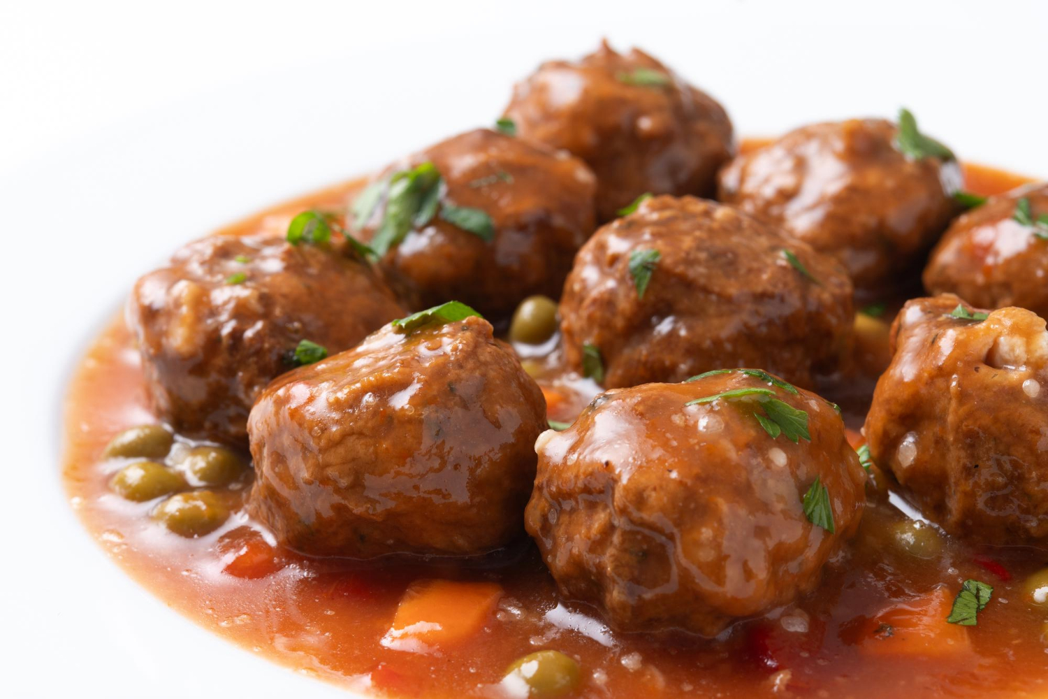 Receita Caseira de Bolinho de Carne Moída Irresistível