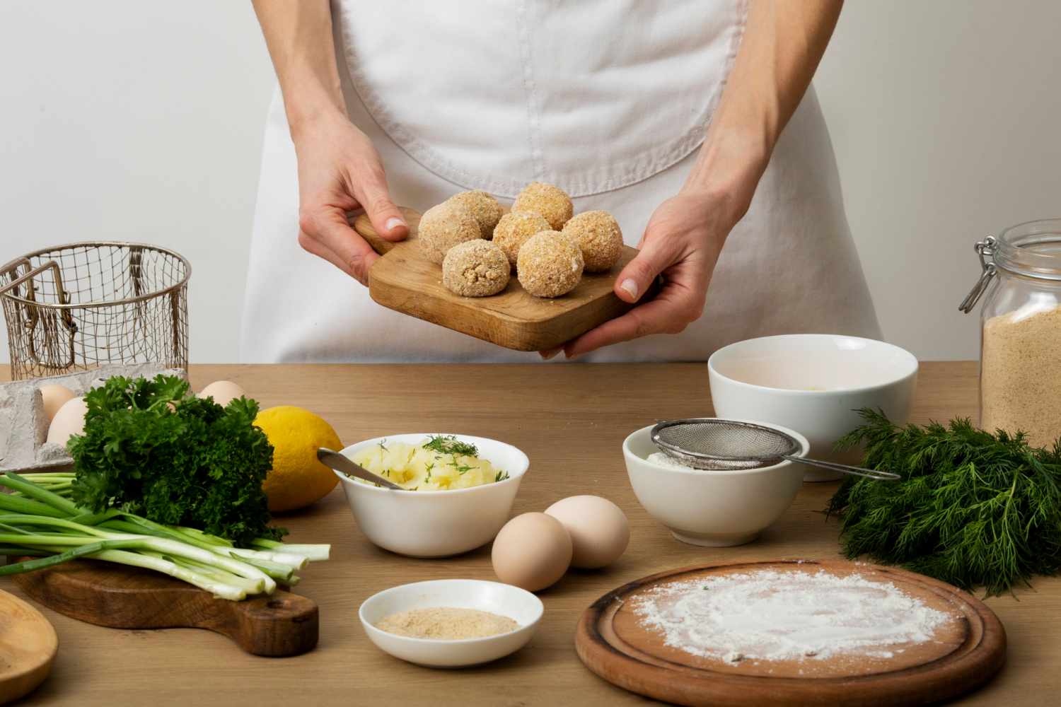 Aprenda a Fazer Bolinho de Arroz Fácil e Rápido