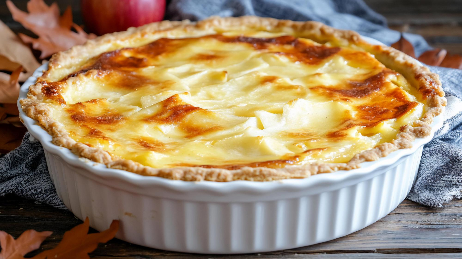 Receita de Torta de Bolacha para Qualquer Ocasião