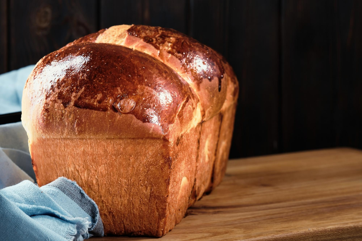 Pão de Liquidificador é uma Receita Econômica e Muito Fofinha