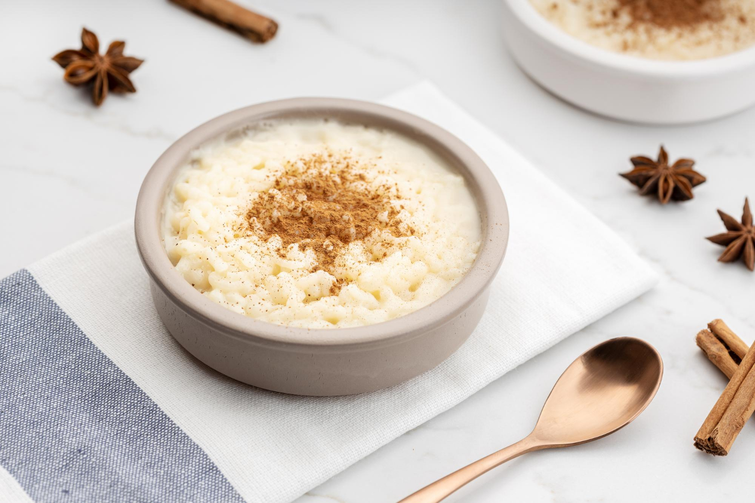 Arroz Doce - Fonte: Freepik