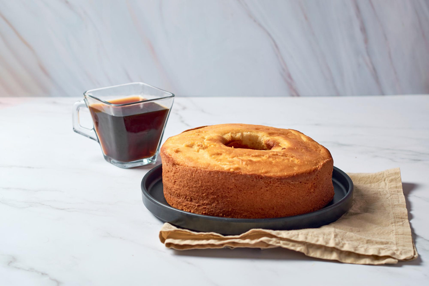 Receita de Bolo Simples e Fofinho Que Derrete na Boca