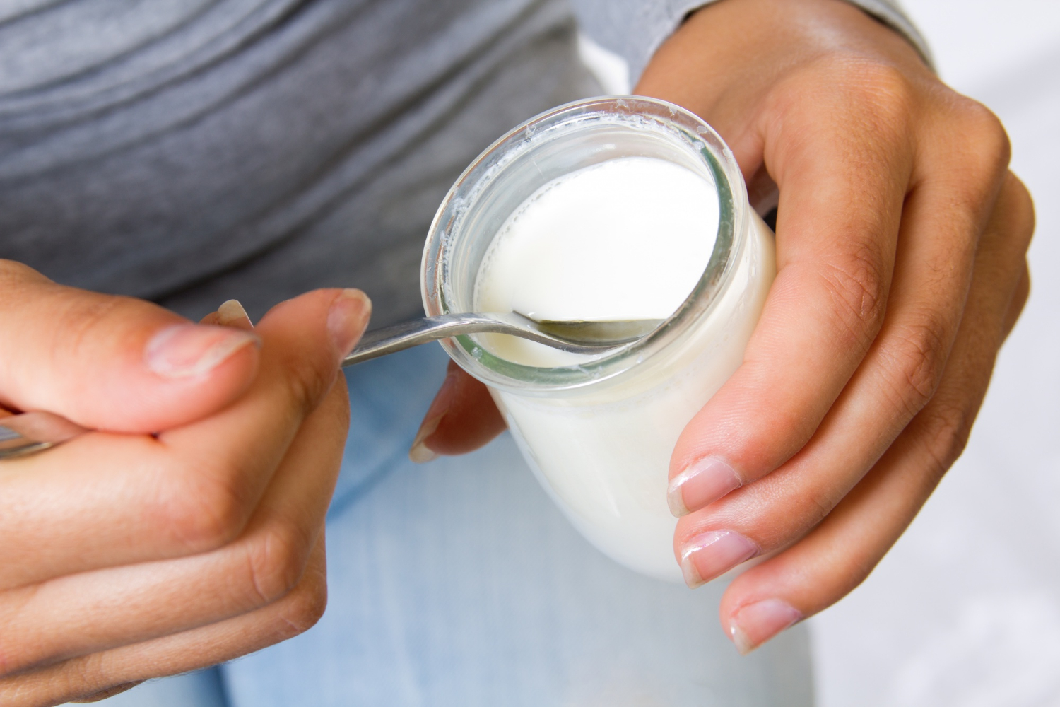 Receita de Danoninho Saudável para Crianças e Adultos